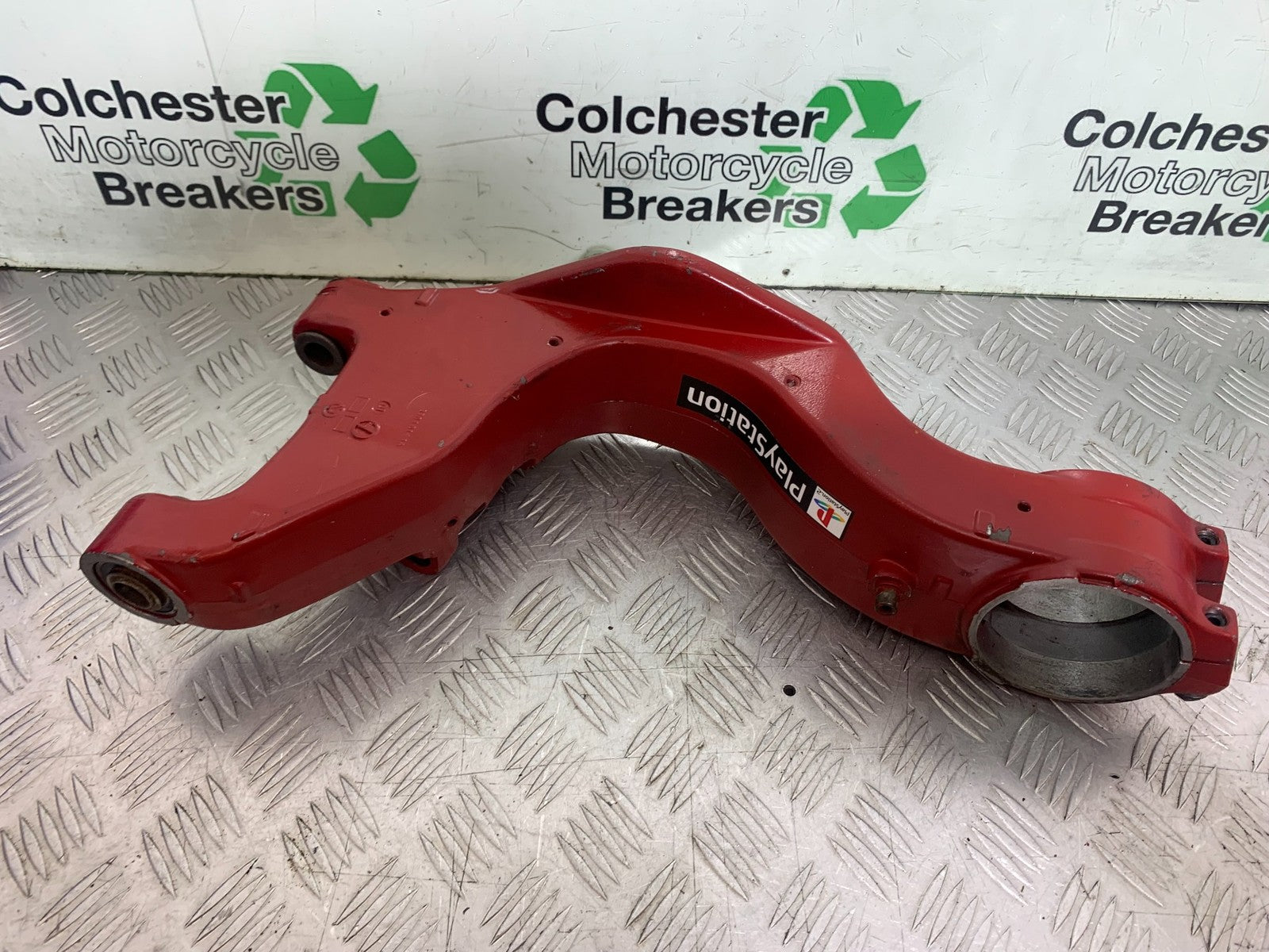 DUCATI 996 SPS 748 916 998 SWINGARM 1999-2000 (CMB1209)
