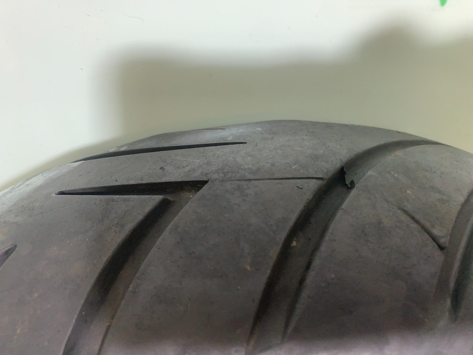 SUZUKI SV650 SV 650 mk1 REAR WHEEL  1999-2002 (CMB1238)
