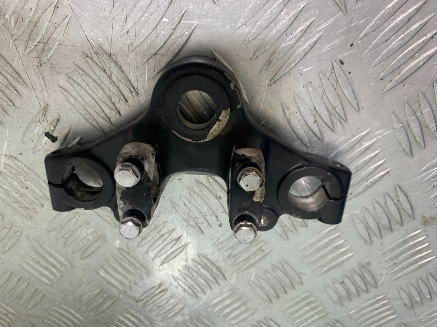 HONDA CG125 CG 125 TOP YOKE   YEAR 1998-2000 (CMB1282)