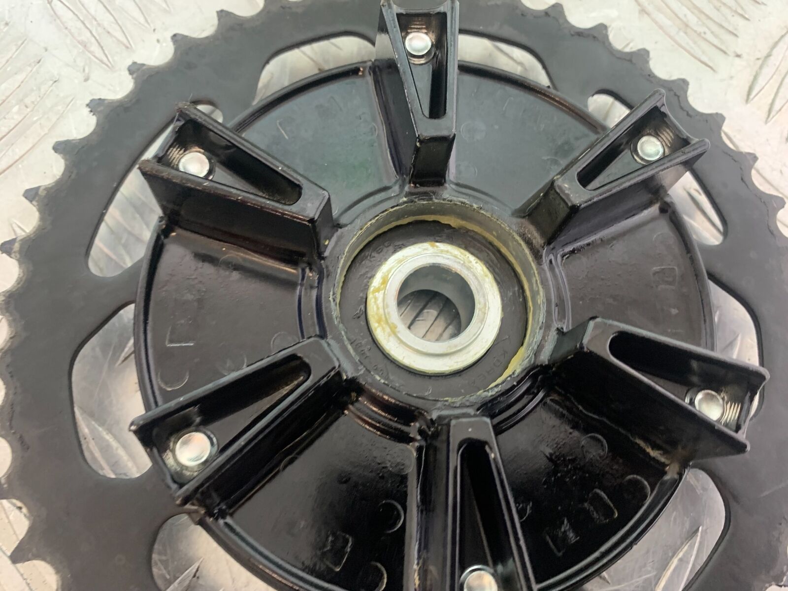 YAMAHA XSR900 XSR 900 SPROCKET CARRIER  YEAR 2021-2022 (CMB1073)