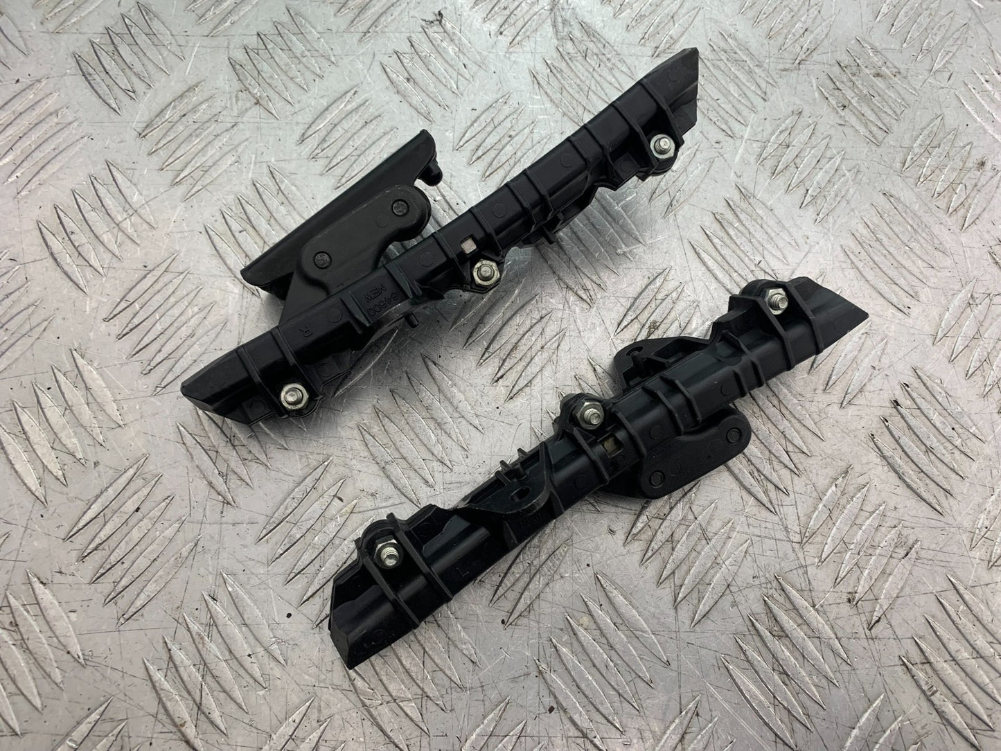 HONDA NT 700 V DEAUVILLE SCREEN RAILS YEAR 2006-2010 (CMB1298)
