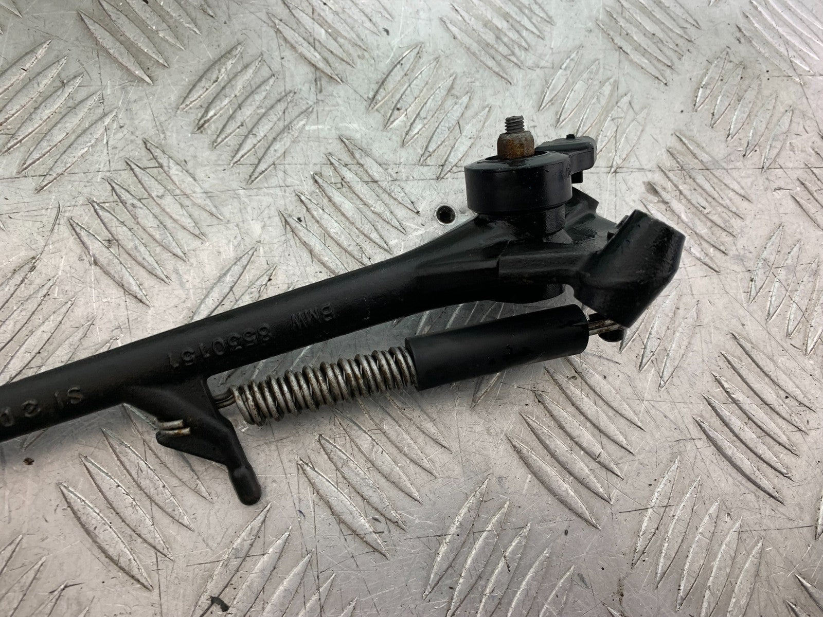BMW F800 GT SIDE STAND AND BRACKET   YEAR 2013-2017 (CMB1248)