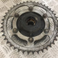 SUZUKI GSXR 600 L1-L8 REAR SPROCKET CARRIER   YEAR 2011-2017 (STOCK 728)