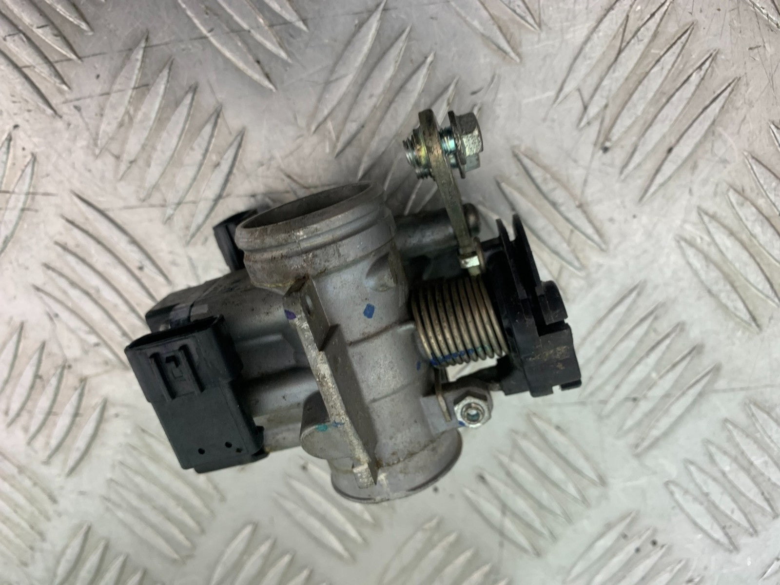 YAMAHA NMAX-125 N MAX 125 THROTTLE BODIES  YEAR 2015-2020  (CMB1231)