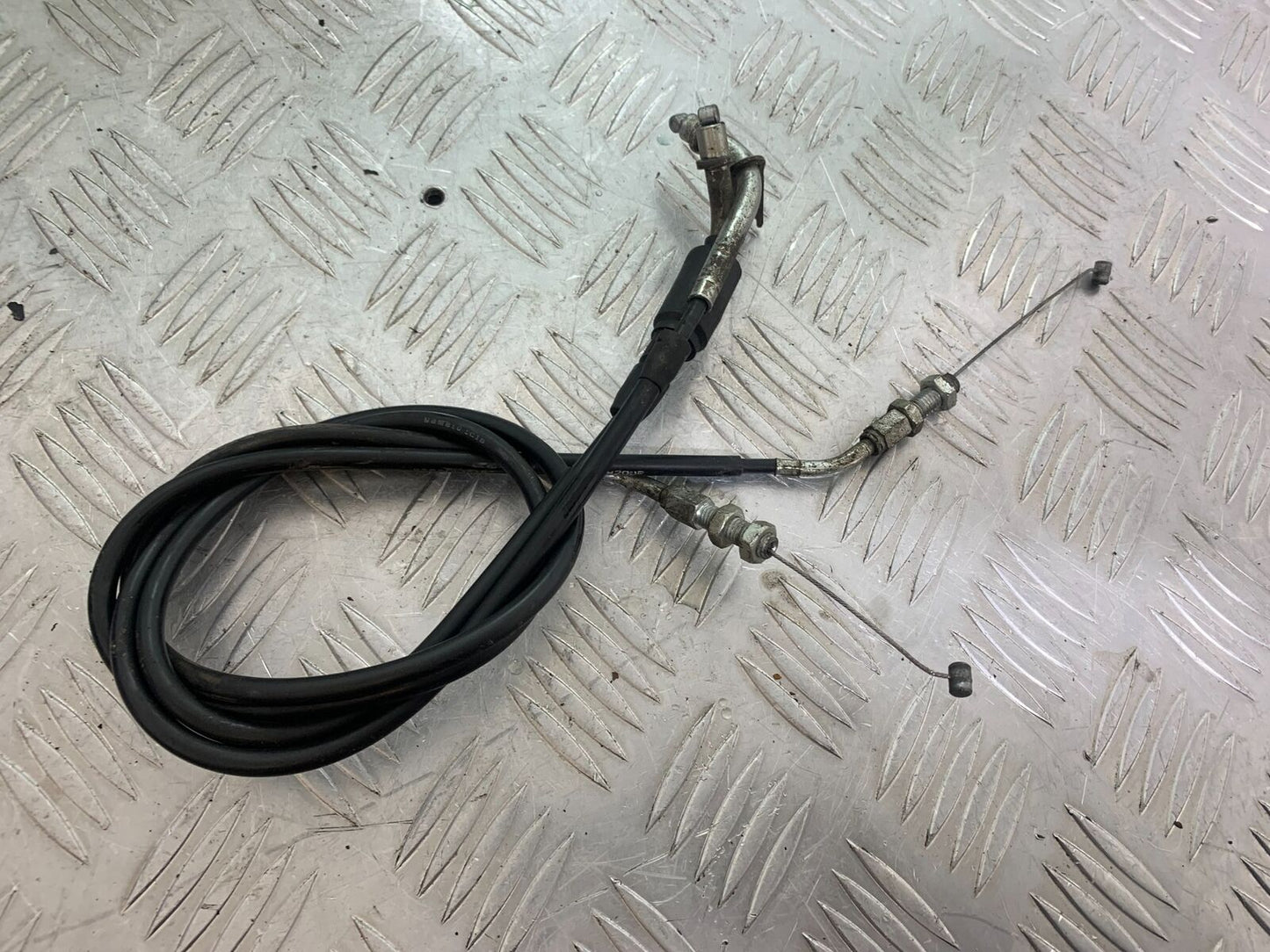 SUZUKI DL 650 V-STROM THROTTLE CABLES YEAR 2020 (CMB1117)