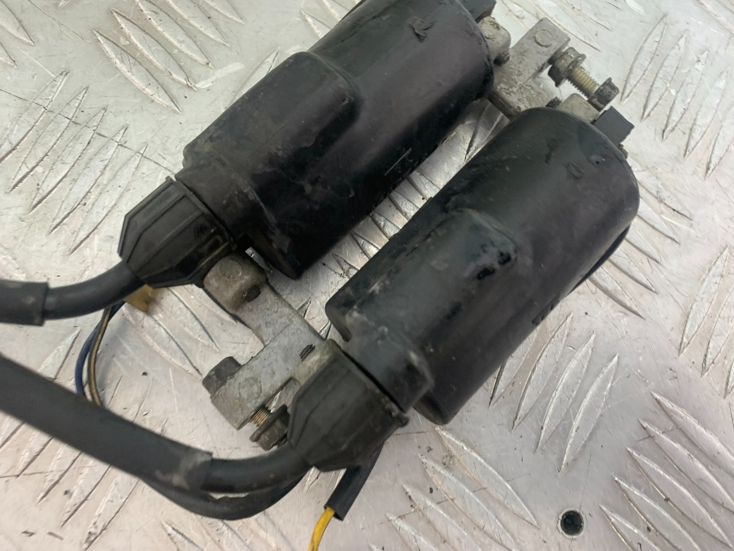 HONDA GL500 GL 500 SILVERWING  COILS   YEAR 1981-82 (CMB1168)