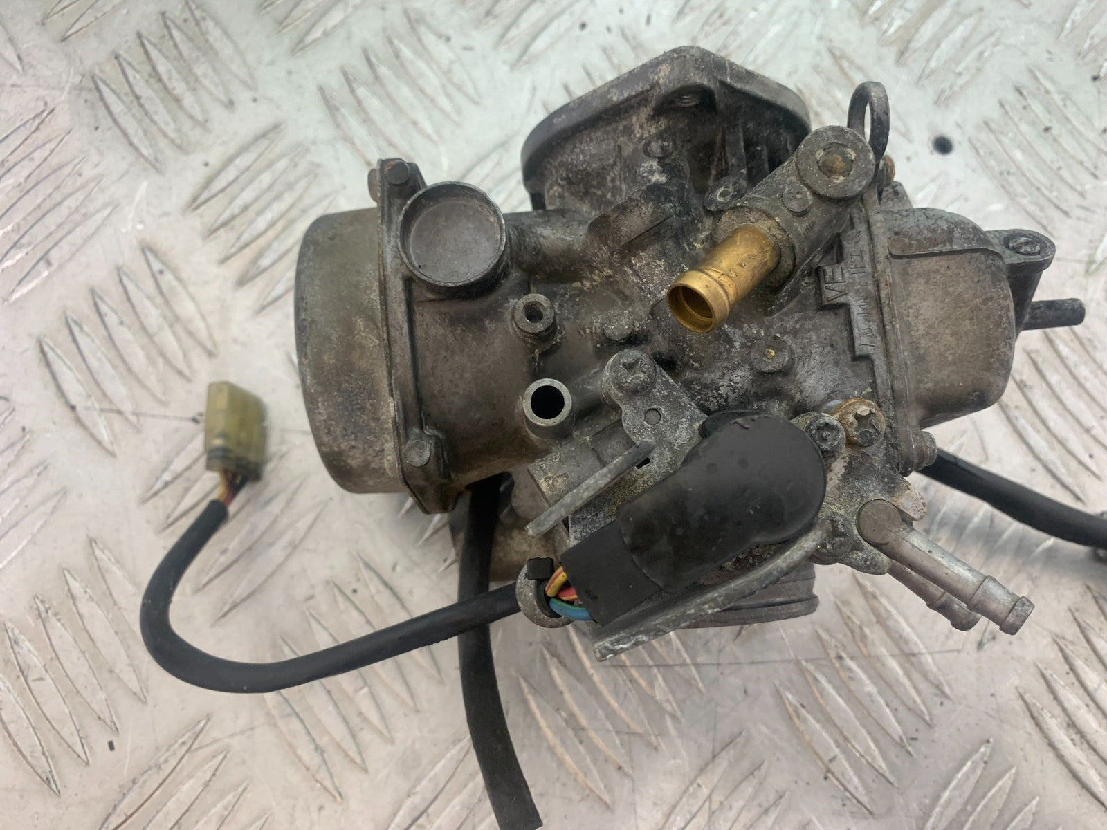 HONDA VTX1300 S-6 CARB (SOLD AS PARTS) YEAR 2004-09 (CMB1159)