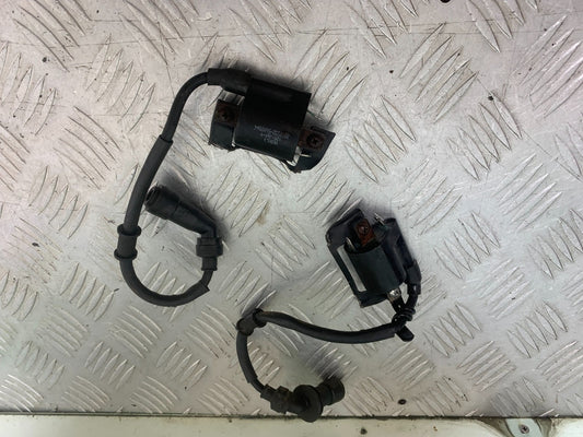 BENELLI BN125 BN 125 COILS AND CAPS  YEAR 2018-2021 (CMB1245)