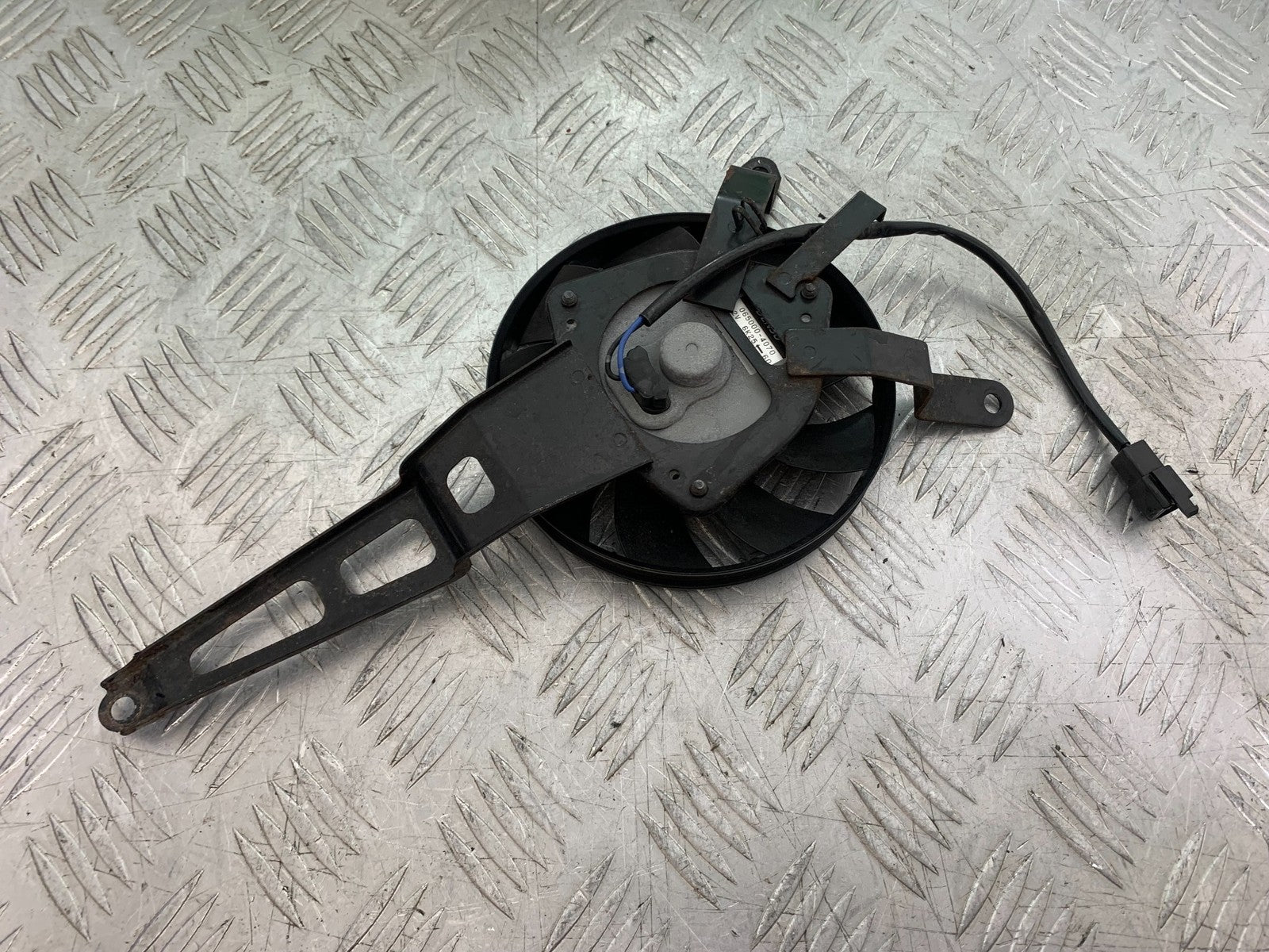 KAWASAKI ZX10R ZX10 R RADIATOR FAN   2008-2010 (CMB1301)