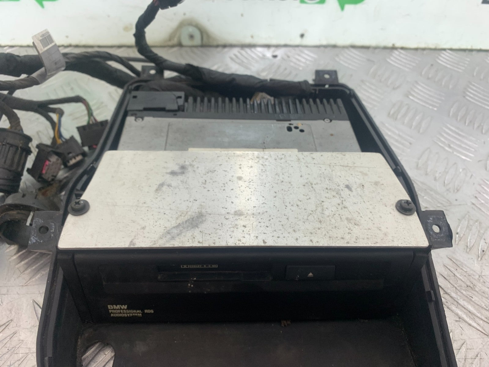 BMW K1200 K 1200 LT CASSETTE PLAYER  YEAR 1999-07 (CMB1271)