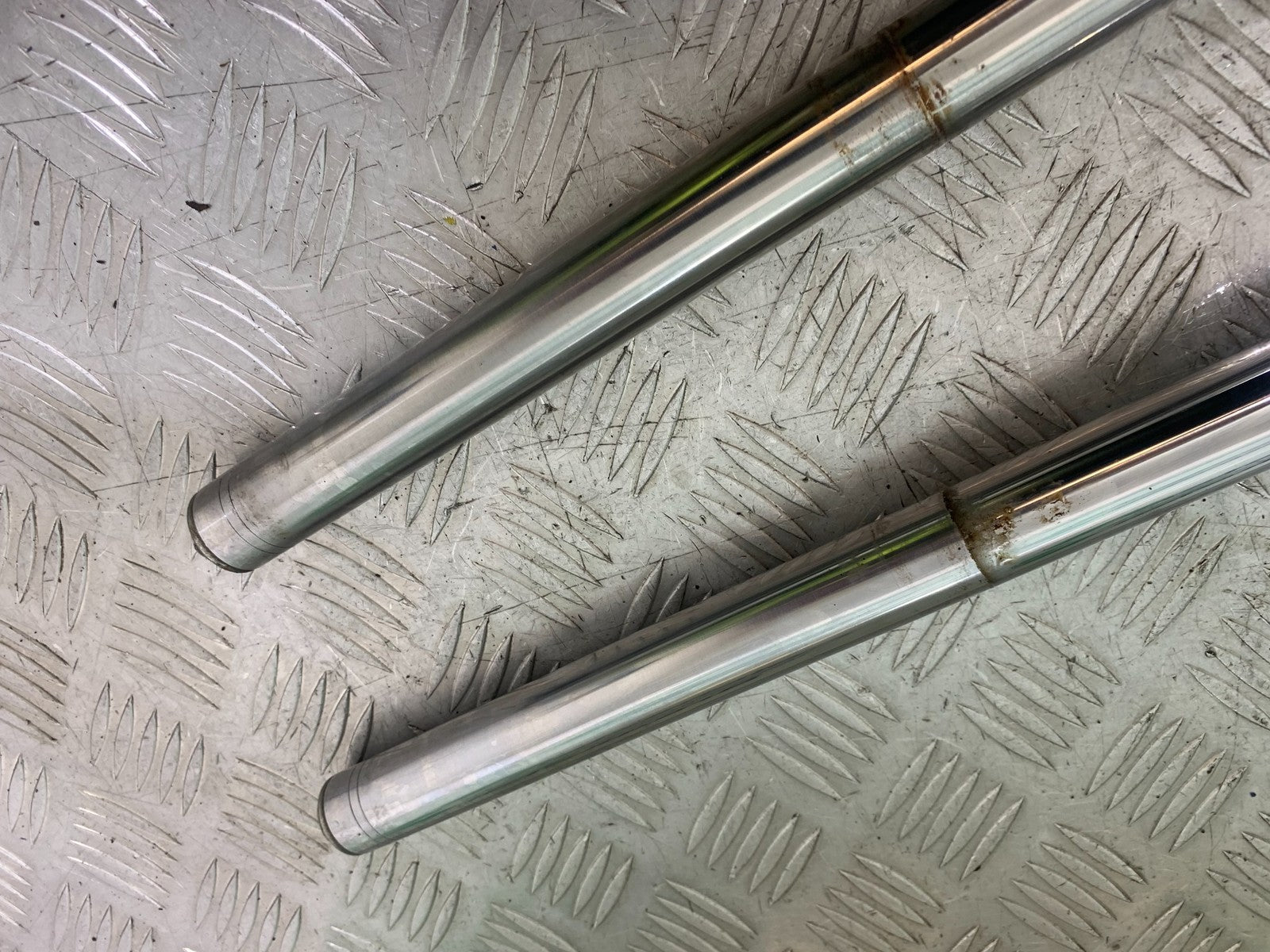 YAMAHA YS125 YS 125 FORKS YEAR 2017-2021 (CMB1321)
