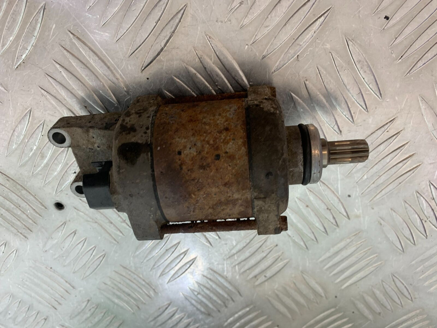 HONDA XL125 VARADERO STARTER MOTOR  YEAR 2007-2013 (CMB1019)