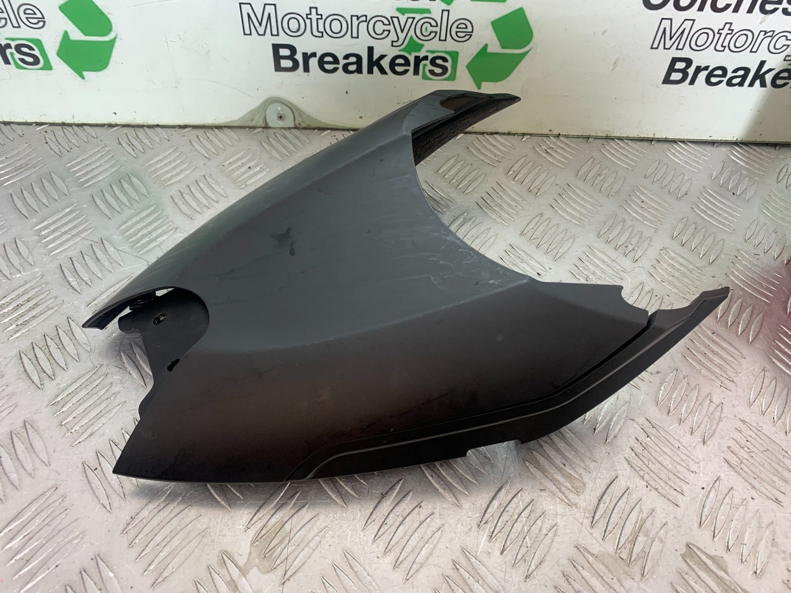 TRIUMPH TRIDENT 660 TAIL PIECE YEAR 2021-2024 (CMB1148)