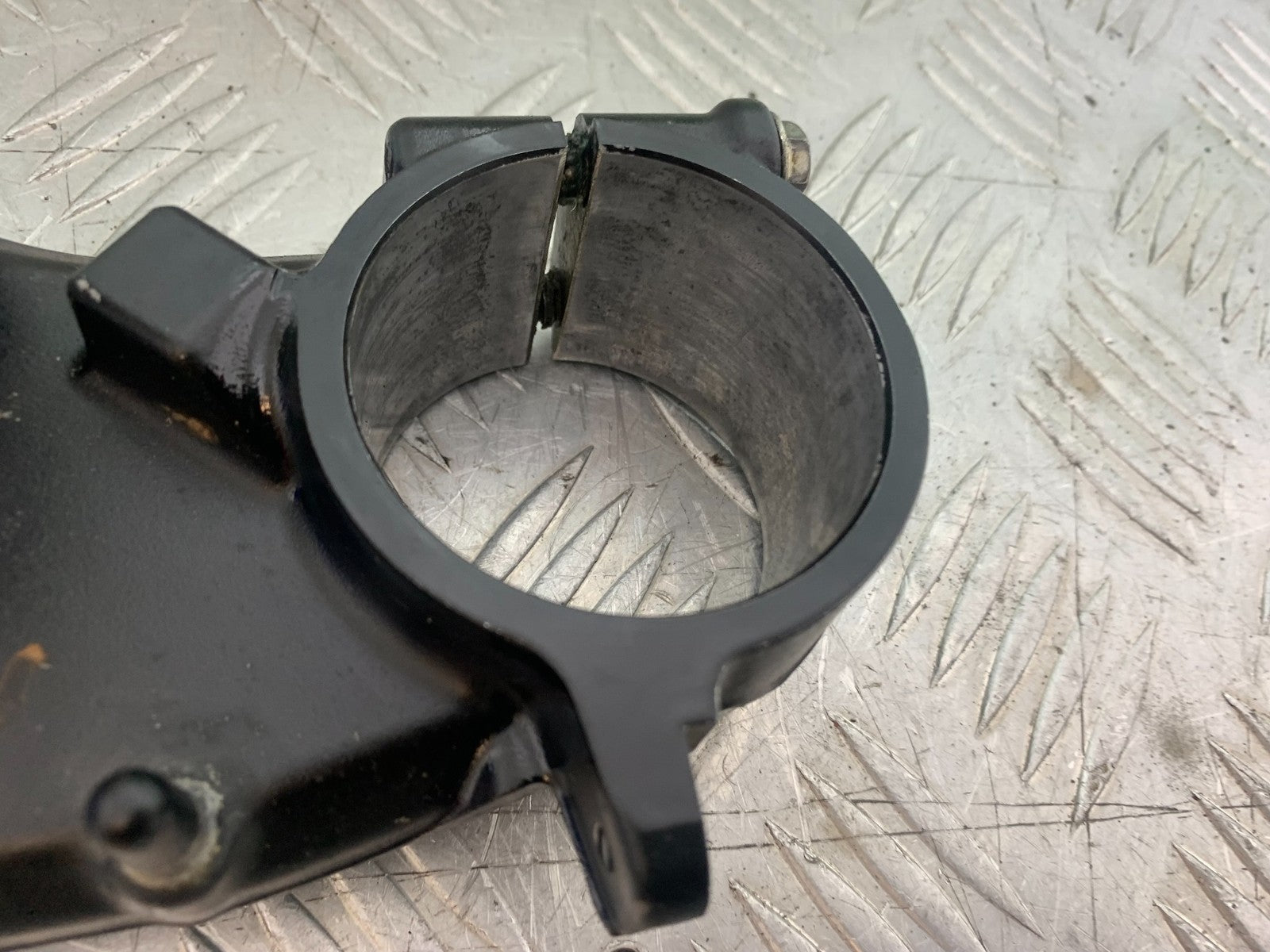 KAWASAKI KXF450 KXF 450 BOTTOM YOKE   YEAR 2013 CMB1217)