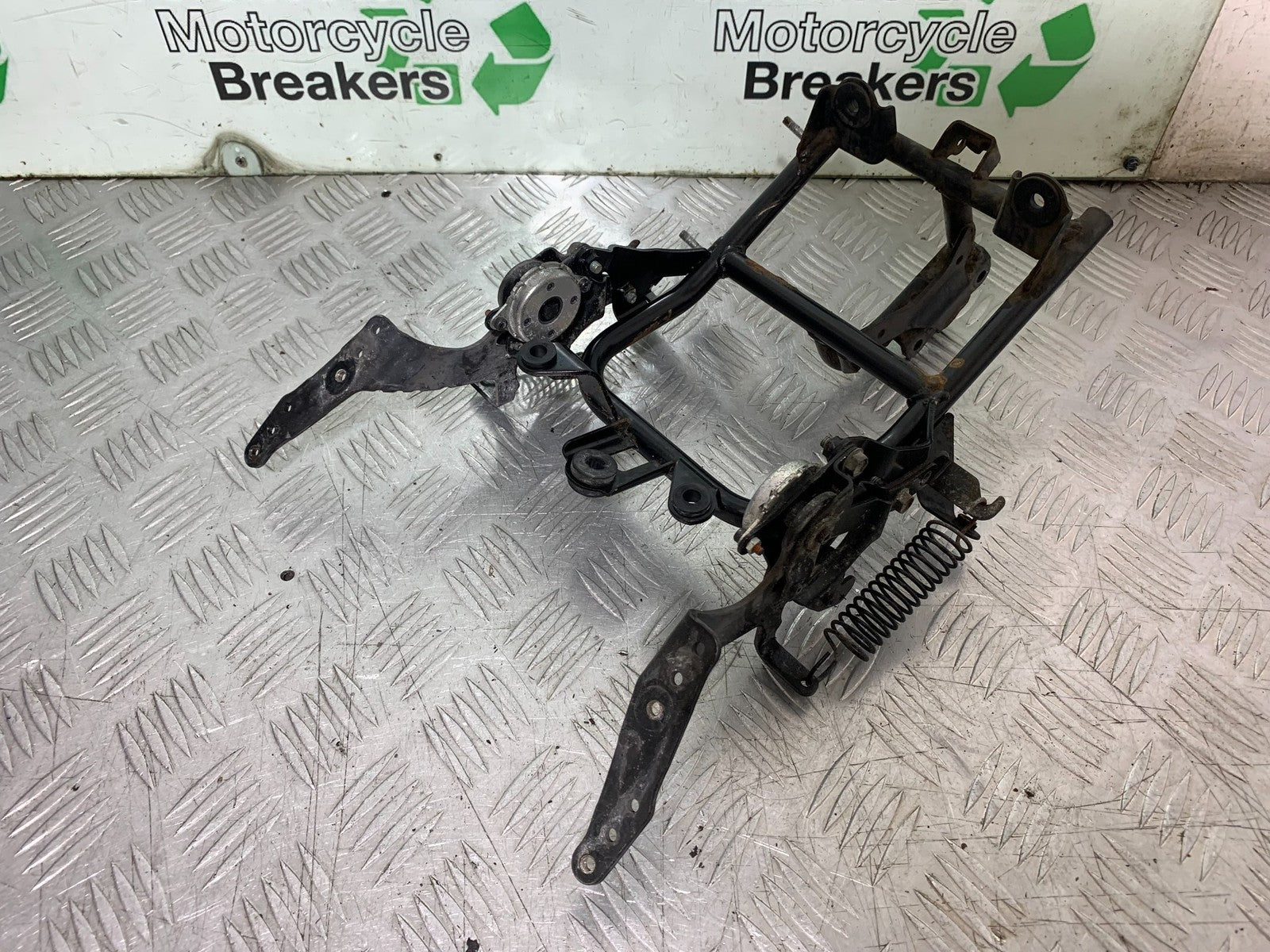 SUZUKI DL1000 V-STROM FAIRING BRACKET YEAR 2014-2019 (CMB1325)