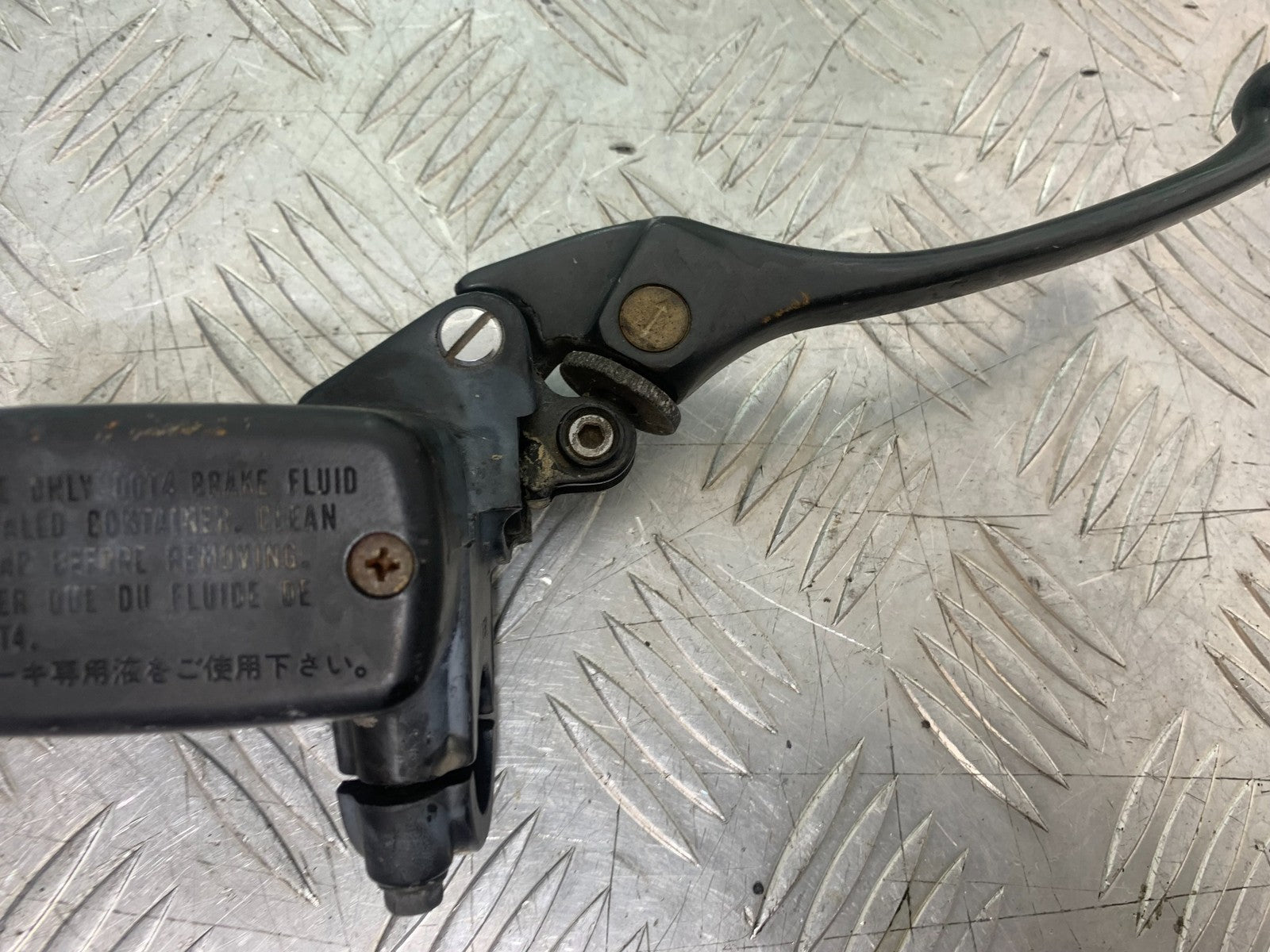 HONDA ST1100 PAN EUROPEAN BRAKE MASTER CYLINDER   YEAR 1993-2001 (CMB1195)