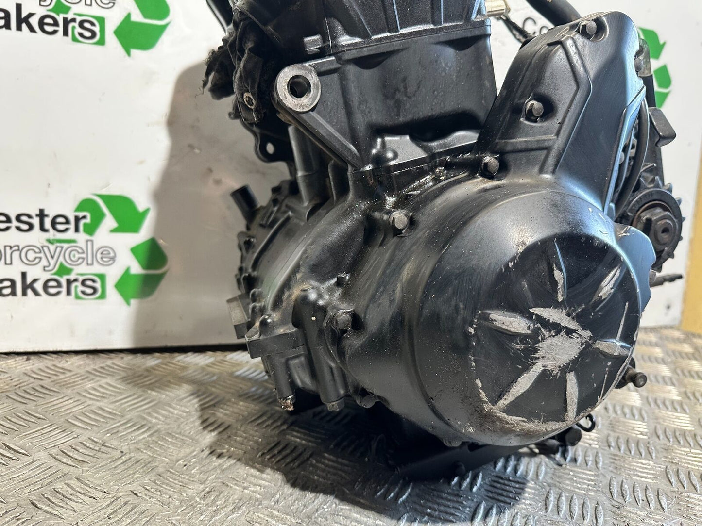 KAWASAKI Z650 ER650 KNFAN ENGINE YEAR 2022-2024 (CMB1112)