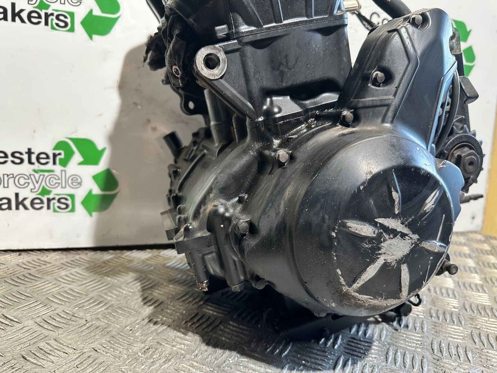 KAWASAKI Z650 ER650 KNFAN ENGINE YEAR 2022-2024 (CMB1112)