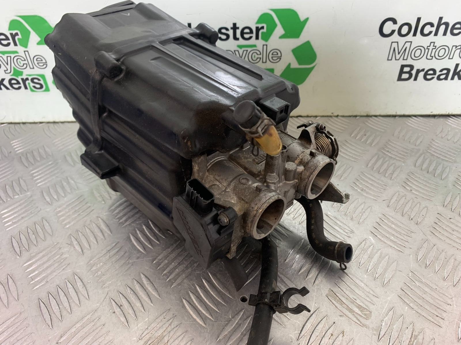 HONDA CBR500R CBR 500 R THROTTLE BODIES  YEAR 2012-16 (CMB1151)