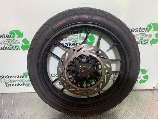SINNIS TERRAIN 125 FRONT WHEEL AND DISC  YEAR 2024 (CMB1072)