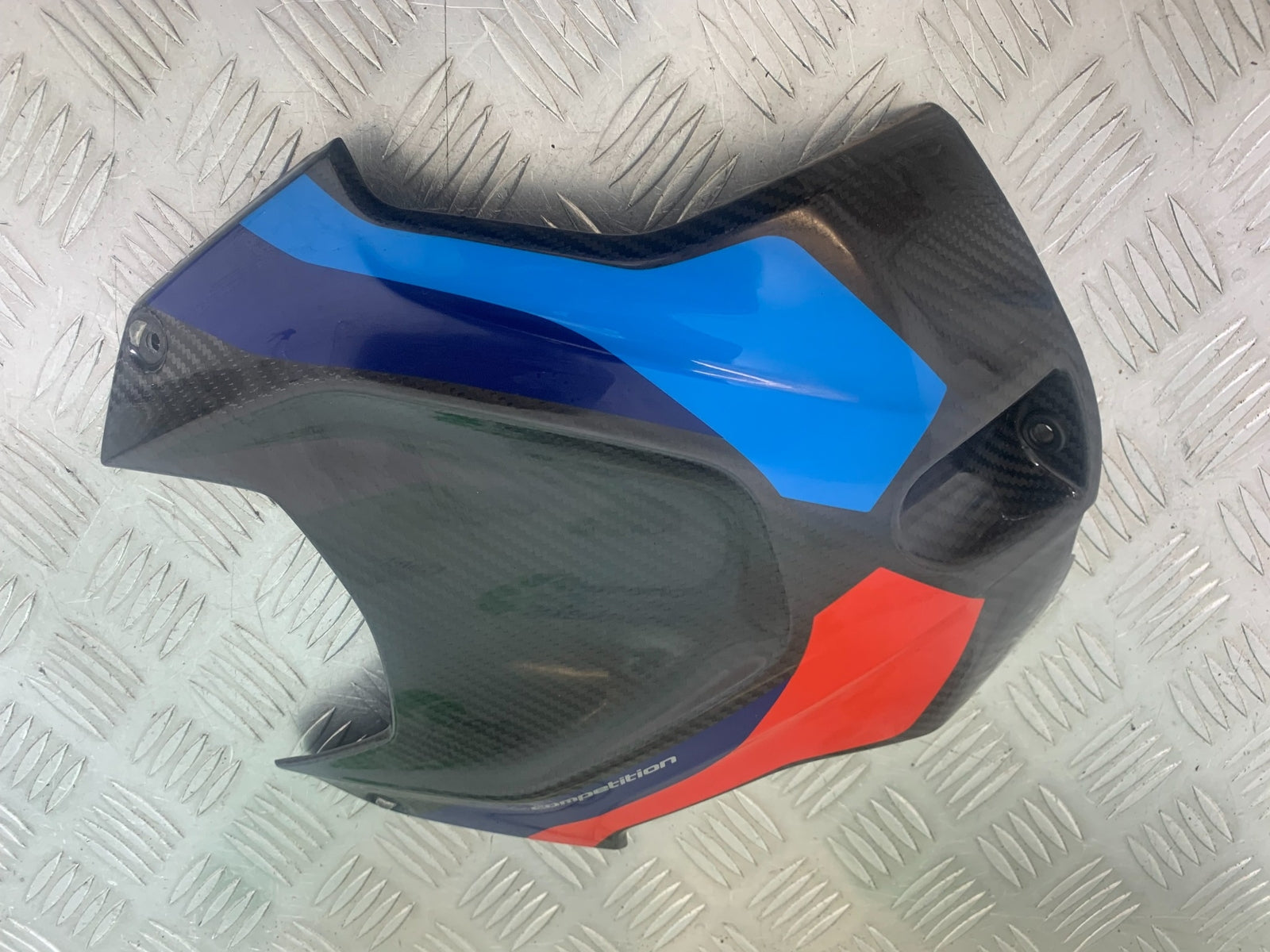 BMW M1000 R CARBON TANK COWL  YEAR 2023-2024 (CMB1140)