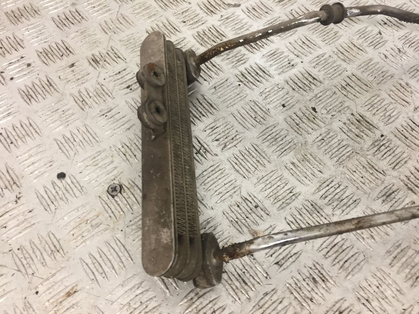 HONDA VTR1000 VTR 1000 FIRESTORM OIL COOLER & LINES  YEAR 2002 (STOCK 794)