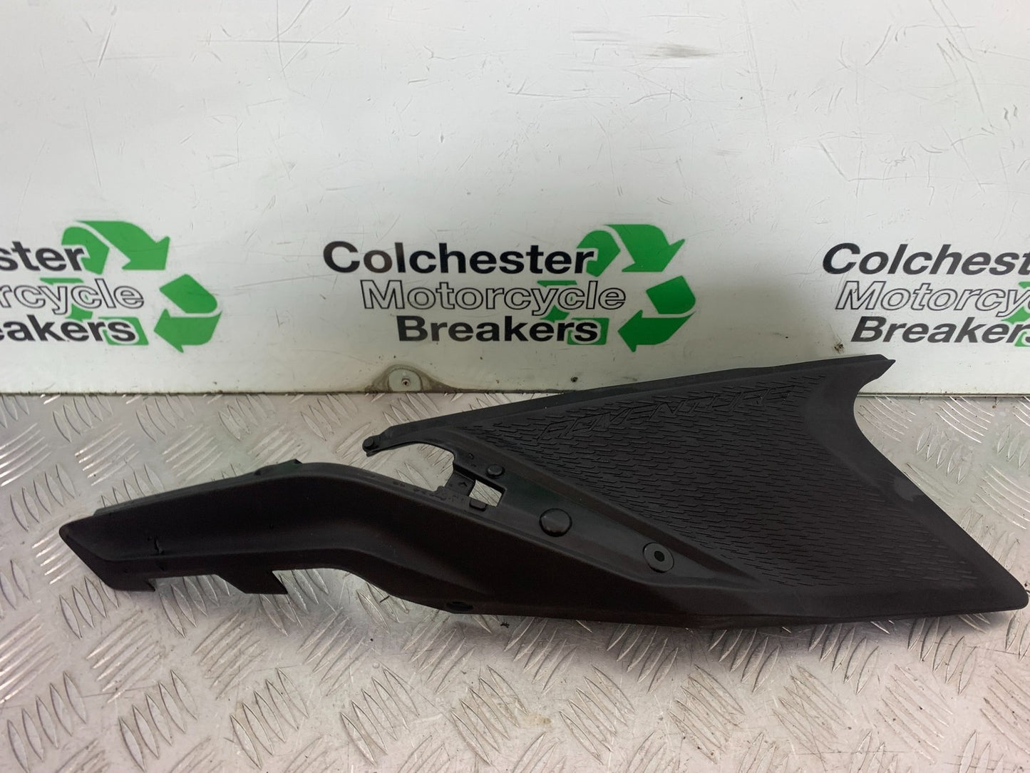 KTM 390 ADVENTURE RIGHT TAIL PIECE FAIRING YEAR 2020-24 (CMB1240)