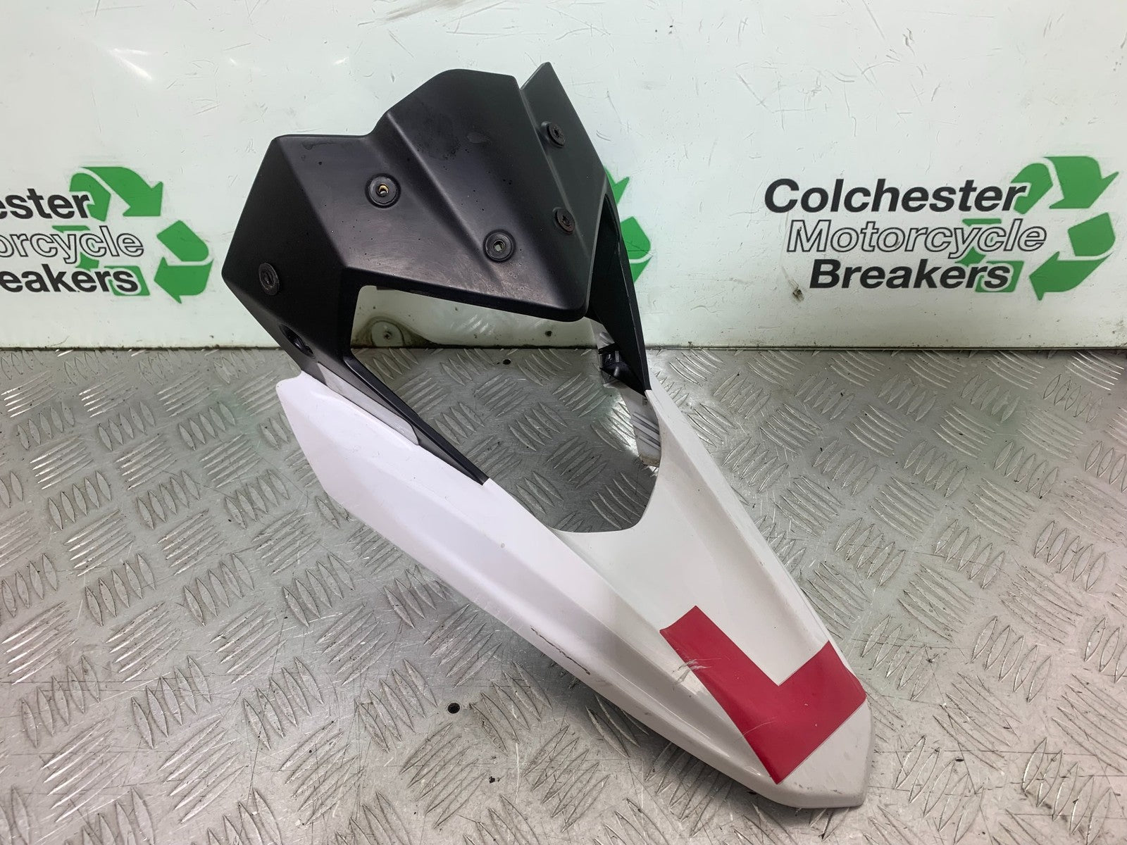 SINNIS TERRAIN 125 FRONT FAIRING  YEAR 2017-2020 (CMB1241)