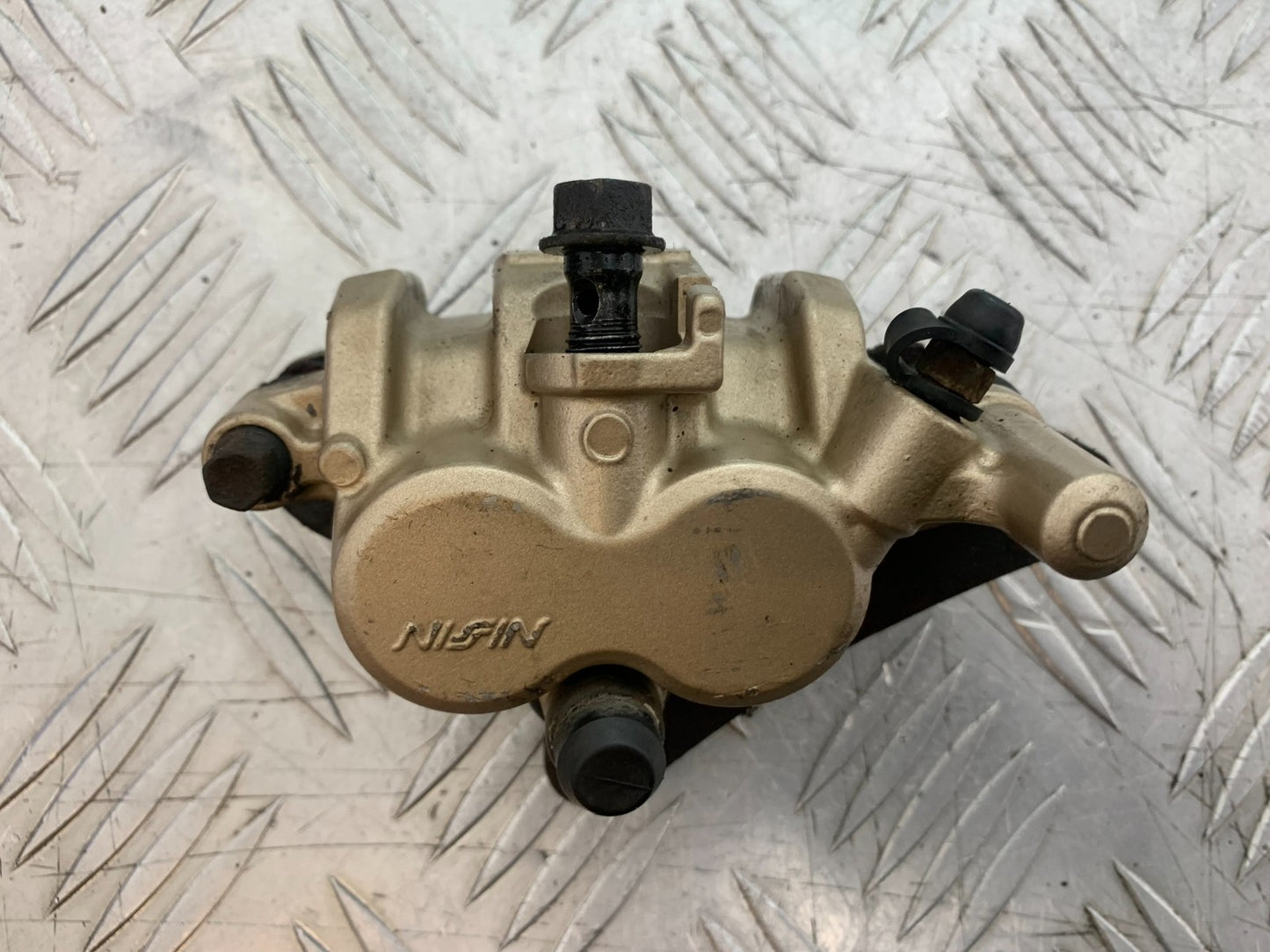 HONDA CBF125 CBF 125 FRONT CALIPER  YEAR 2009-14 (CMB1182)