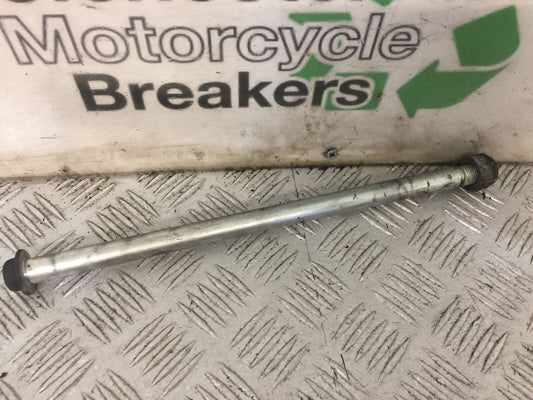 HONDA CB600 CB 600 HORNET SWINGARM SPINDLE YEAR 1999-02 (STOCK 865)