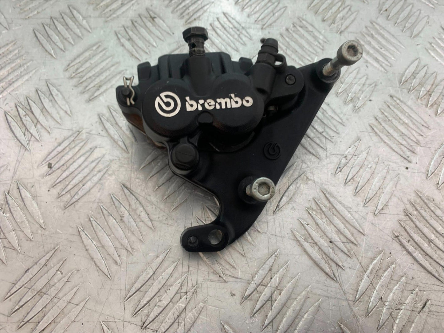 BSA 650 GOLD STAR FRONT BRAKE CALIPER   YEAR 2022-2025 (CMB1262)