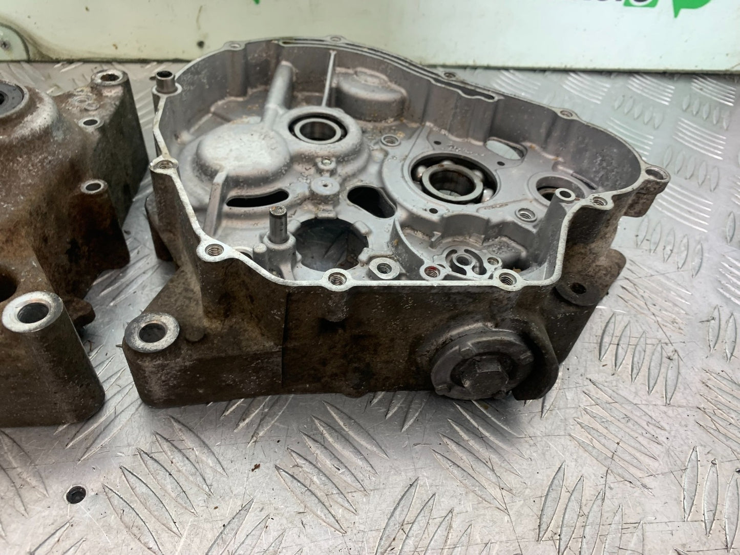 YAMAHA YZF-R125 YZF 125 CRANK CASINGS  YEAR 2019-2022 (CMB1263)