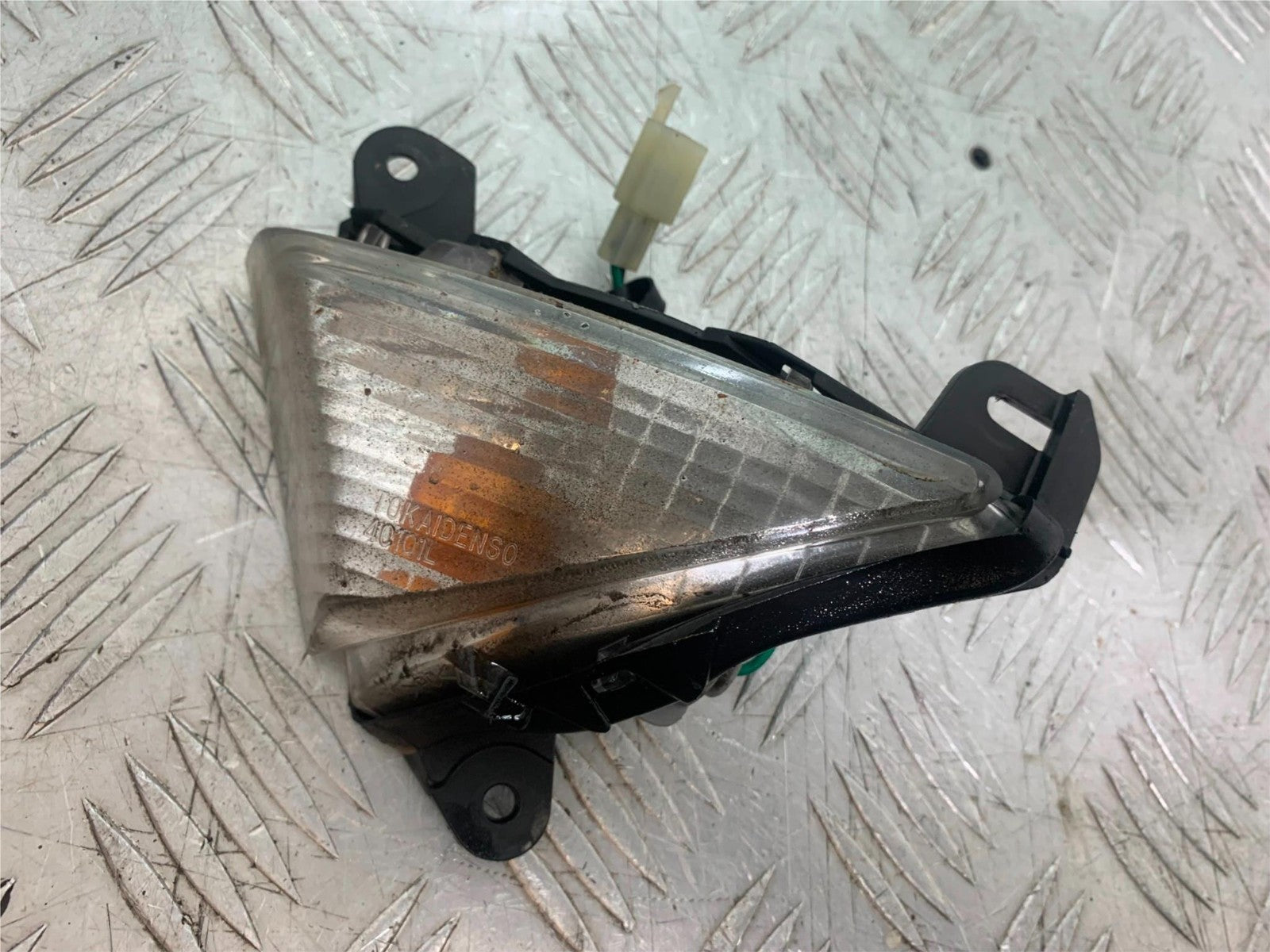 KAWASAKI ER6 F ER6F FRONT LEFT INDICATOR   YEAR 2005-2008 (CMB1277)