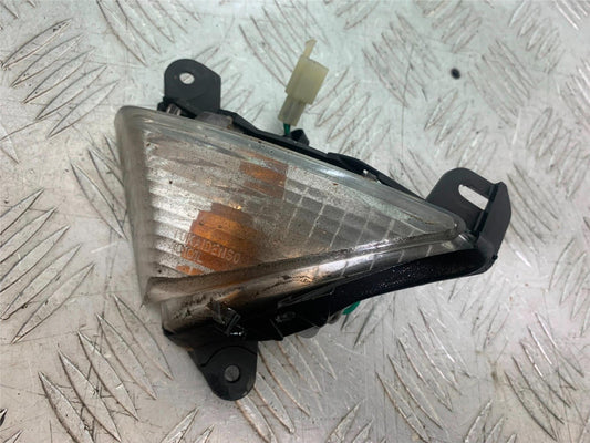 KAWASAKI ER6 F ER6F FRONT LEFT INDICATOR   YEAR 2005-2008 (CMB1277)