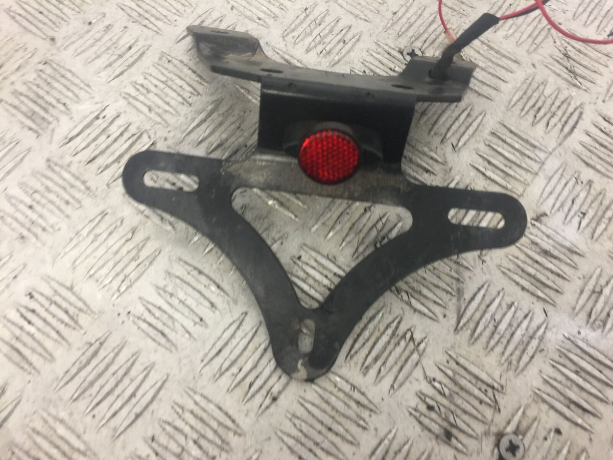 SUZUKI GSXR 750 L1 TAIL TIDY  YEAR 2012-2015 (STOCK 632)