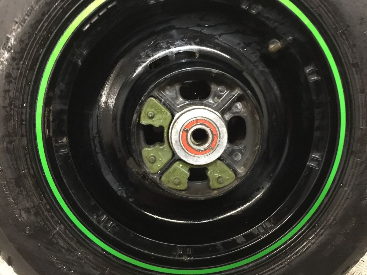 KAWASAKI VN900 VN 900 CUSTOM REAR WHEEL  YEAR 2015  (STOCK 780)