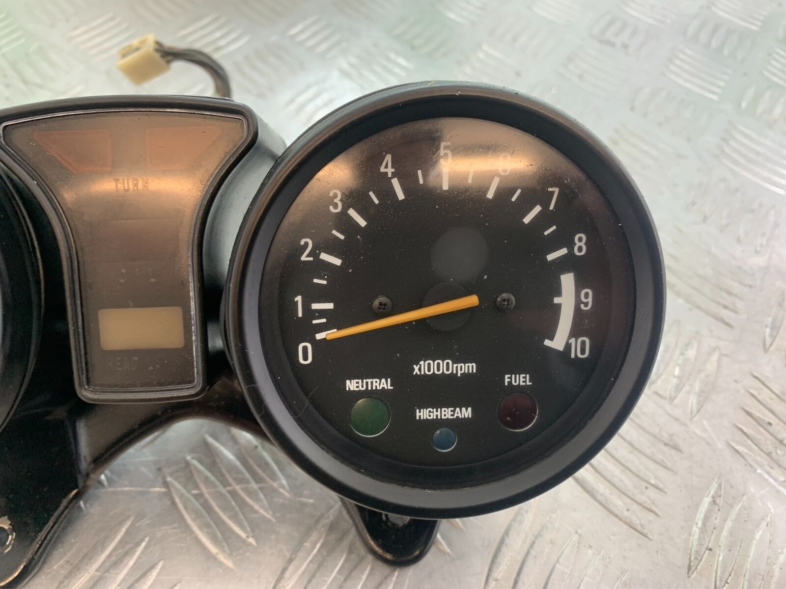 YAMAHA XS1100 MIDNIGHT SPECIAL CLOCKS SPEEDO DASH  YEAR 1980-1982 (CMB1122)