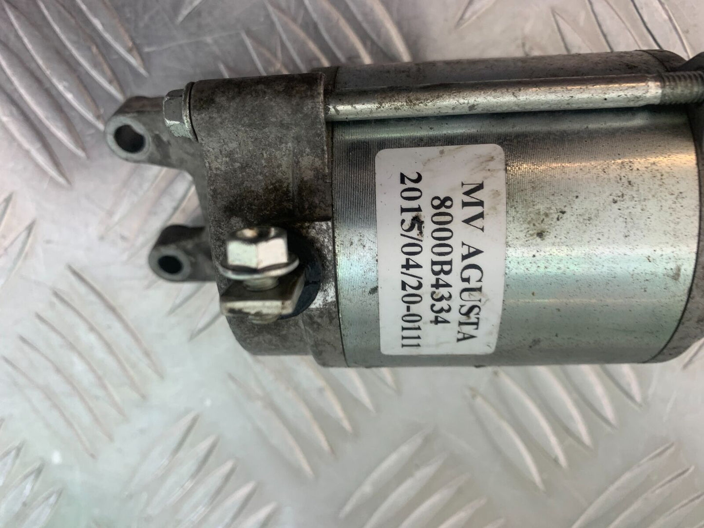 MV AGUSTA TURISMO VELOCE 800 STARTER MOTOR   YEAR 2014-17 (CMB1051)