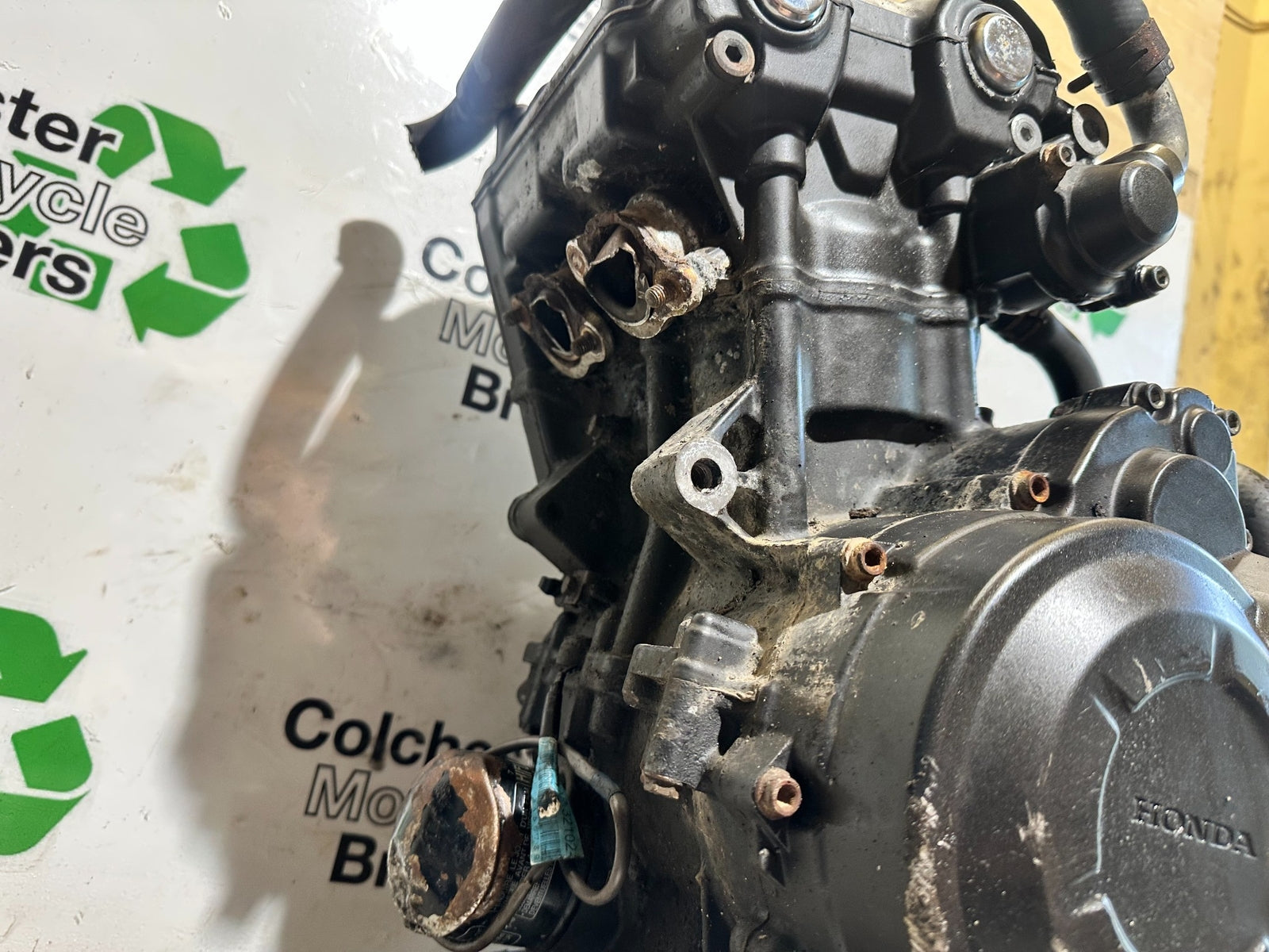 HONDA CBR500R CBR 500 R ENGINE YEAR 2012-16 (CMB1151)