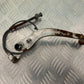 KAWASAKI KLR250 KLR 250 REAR BRAKE PEDAL YEAR 1984-2001 (STOCK 980)
