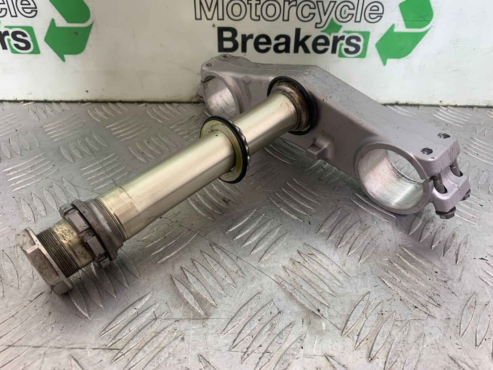 HONDA CBR1000 RR CBR1000 FIREBLADE BOTTOM YOKE 2008-2011 (CMB1179)