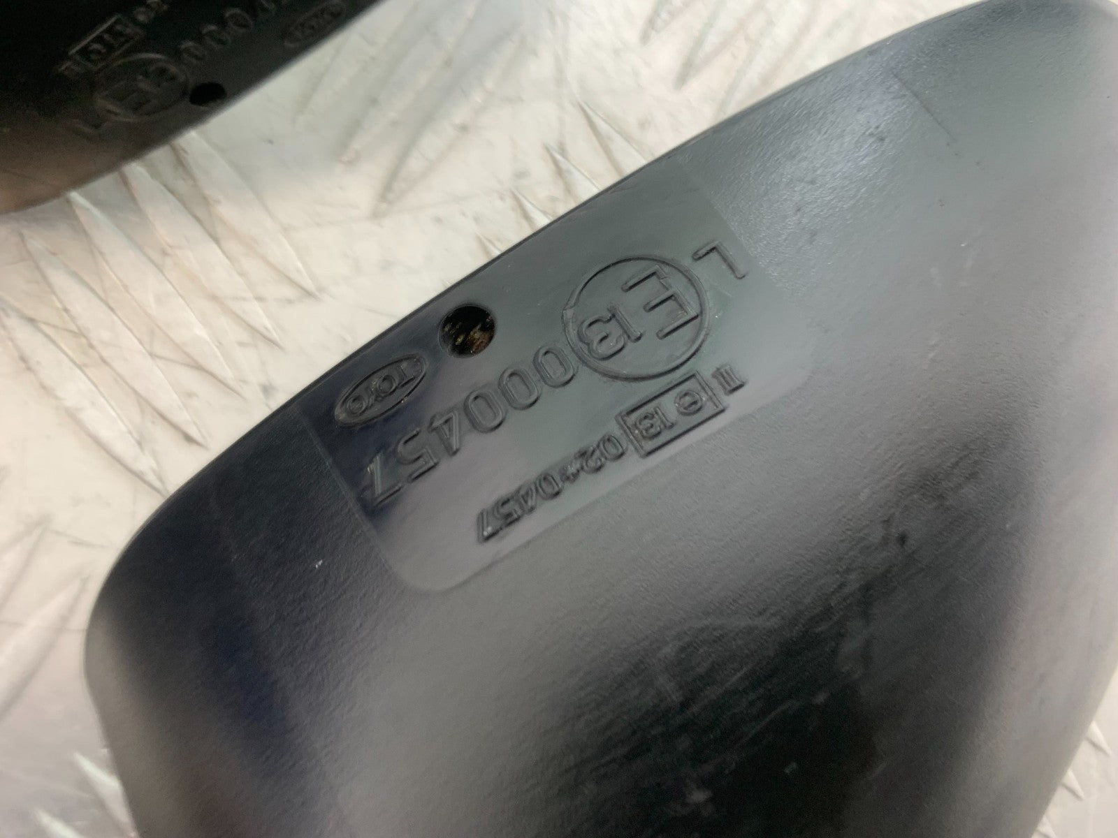 SUZUKI GSXR600 GSXR 600 K1 K2 K3 LEFT AND RIGHT MIRRORS   1999-03 (CMB1284)