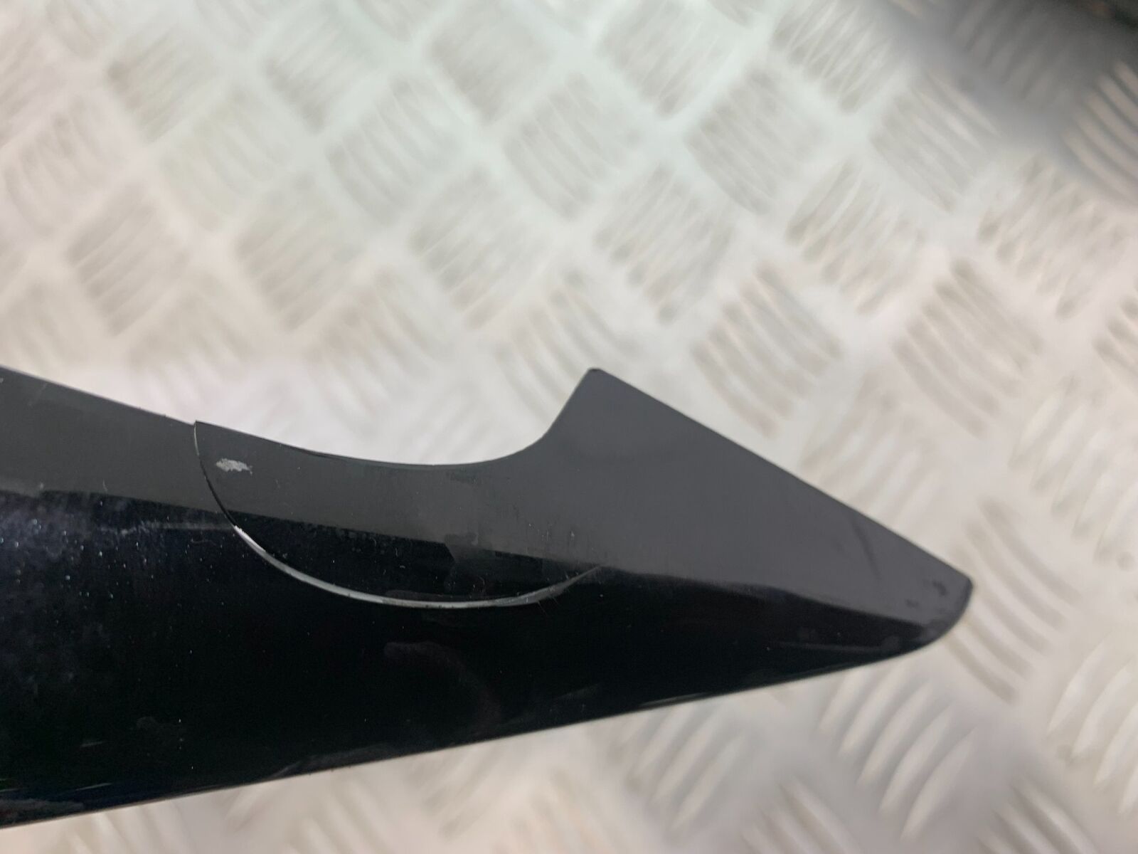 KAWASAKI ER6 N LEFT AND RIGHT SEAT PANELS   YEAR 2005-2008 (CMB1034)