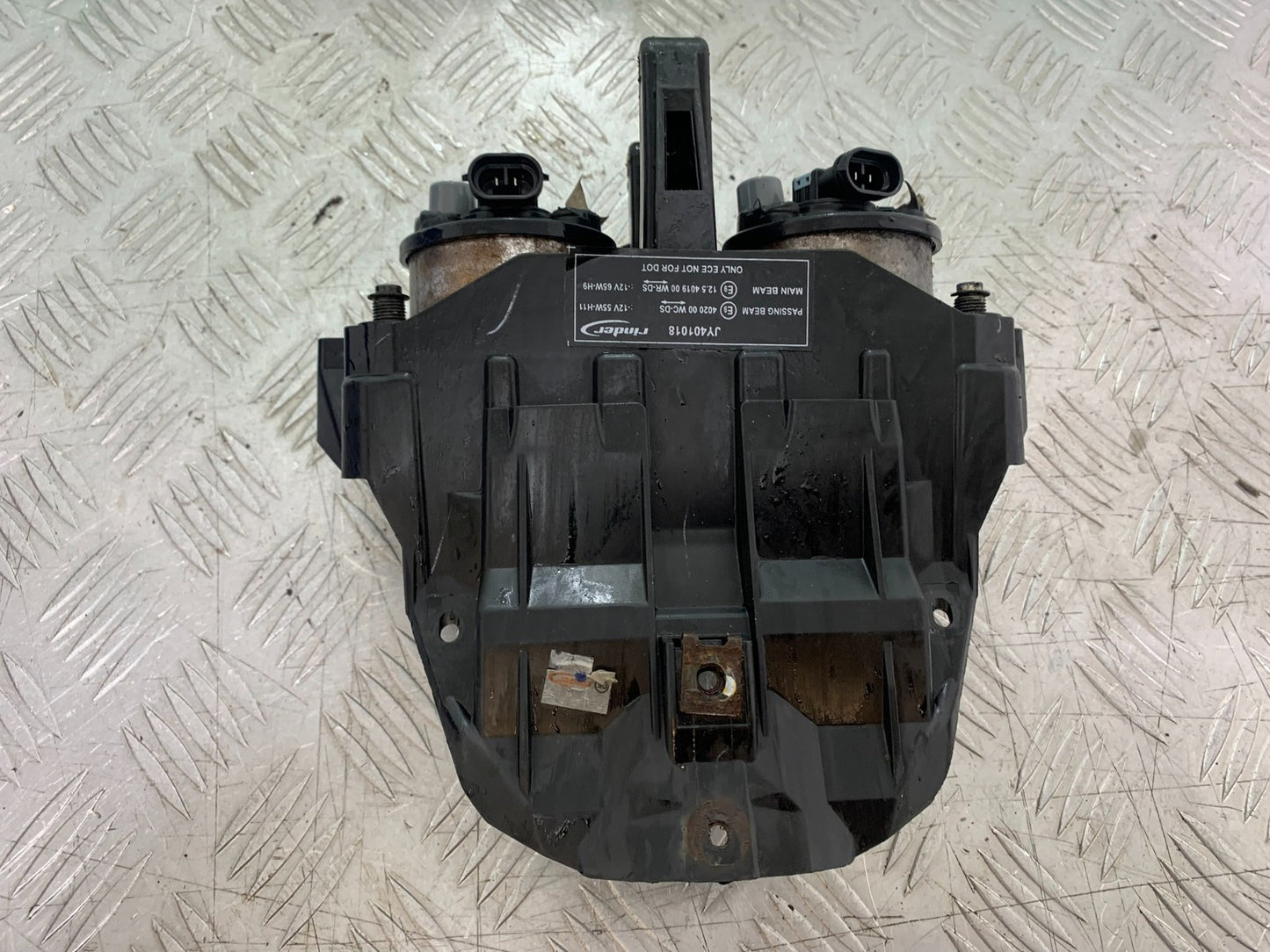 KTM RC125 RC 125 HEADLIGHT  YEAR 2017-2022 (CMB 1244)