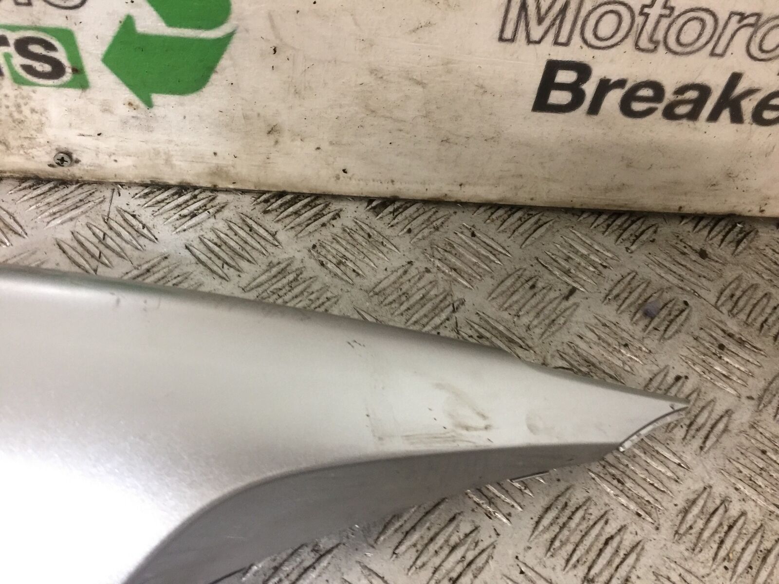 HONDA VFR1200 VFR 1200 FA LEFT SEAT PANEL  YEAR 2010-11  (STOCK 793)