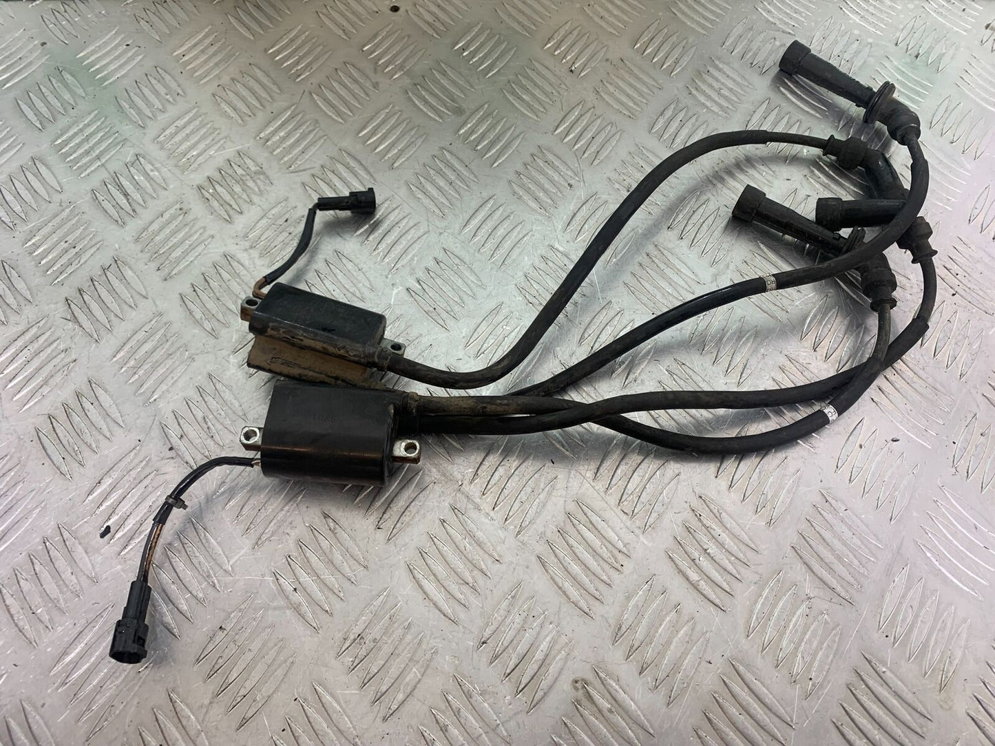 SUZUKI DL 650 V-STROM COILS AND CAPS YEAR 2020 (CMB1117)