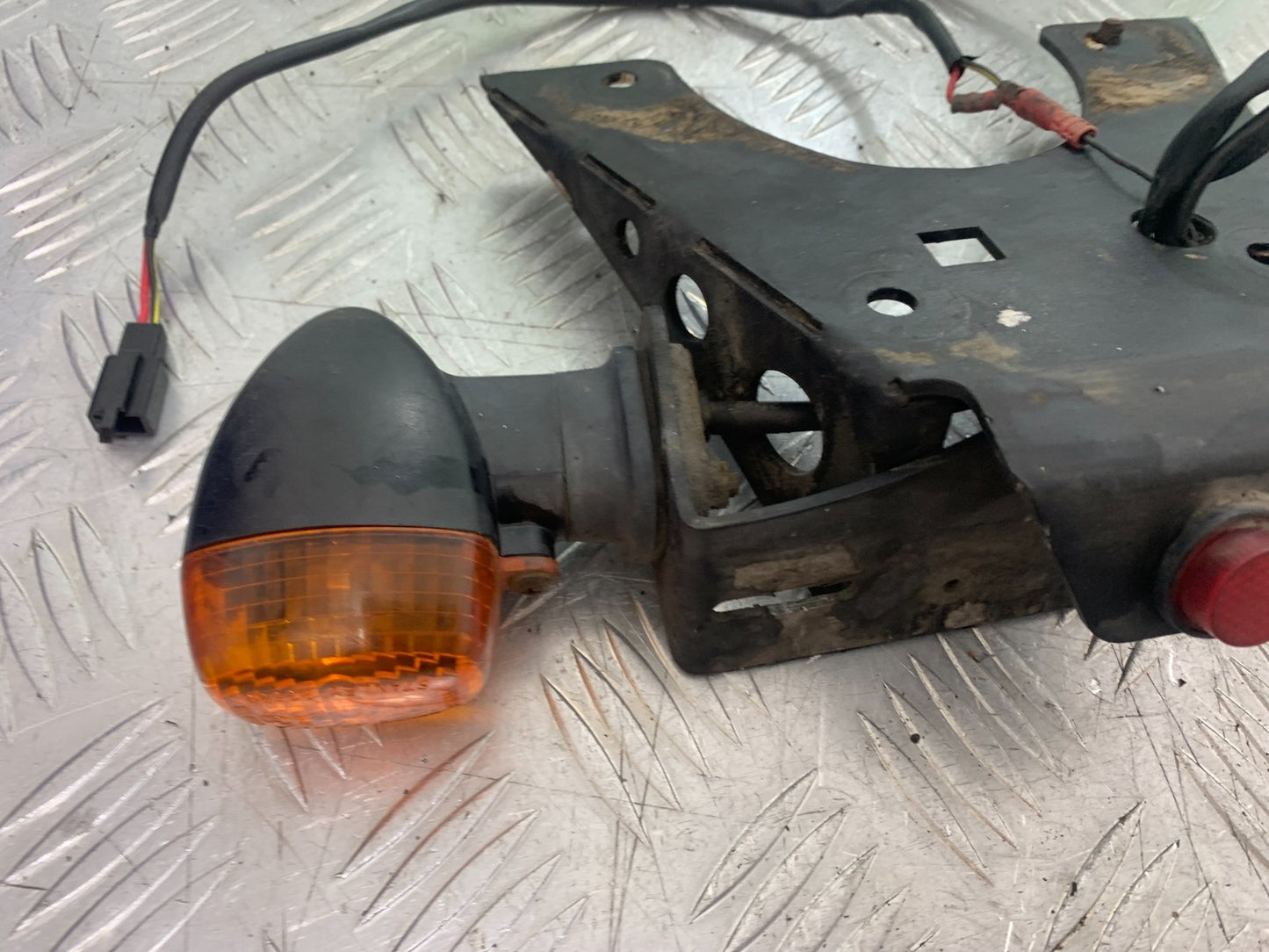 KAWASAKI Z750 Z 750 TAIL TIDY AND INDICATORS YEAR 2004-2006  (CMB1234)