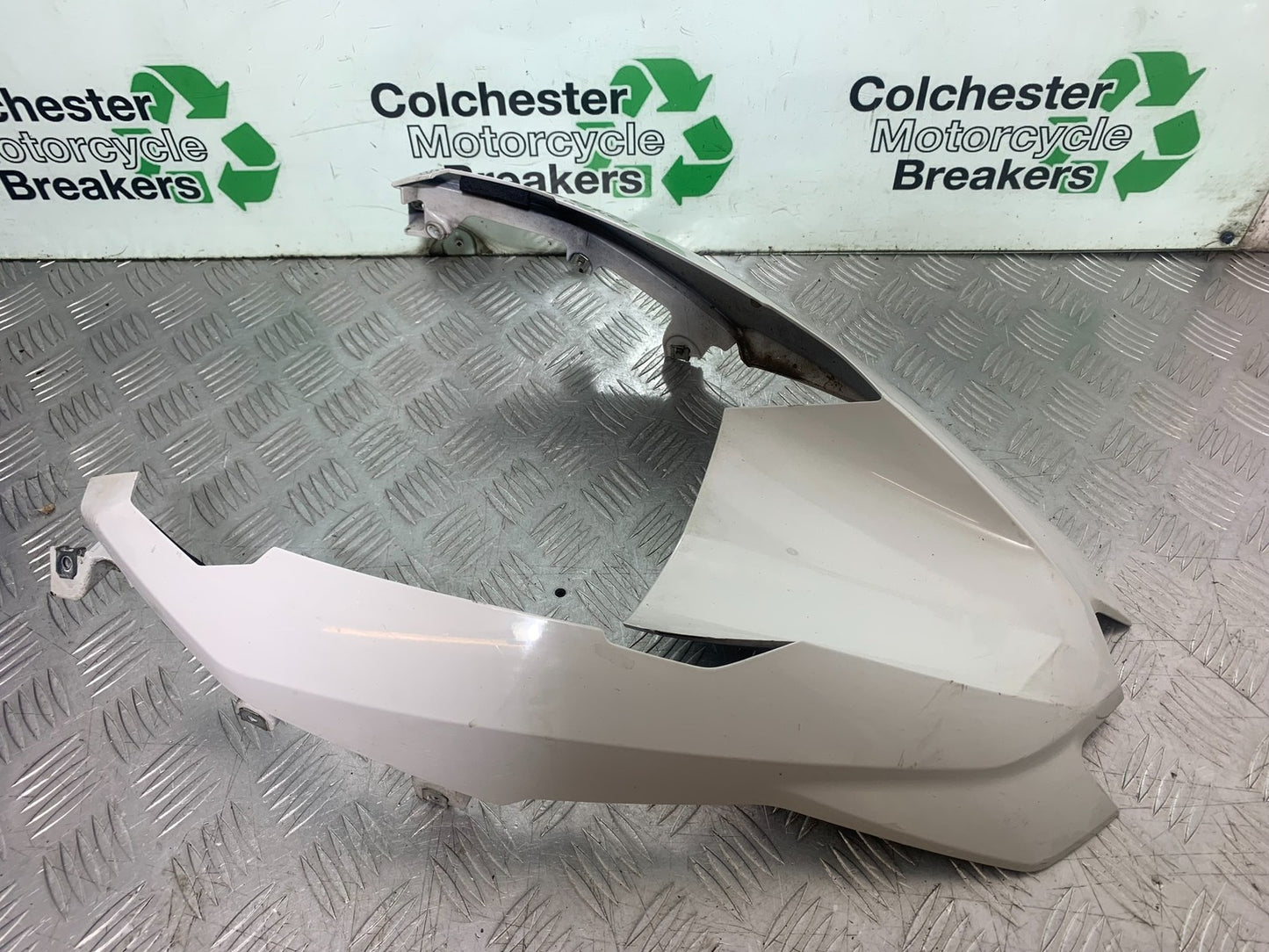 BMW R1200 R 1200 GS FRONT MUDGUARD  YEAR 2013-2016 (CMB1257)