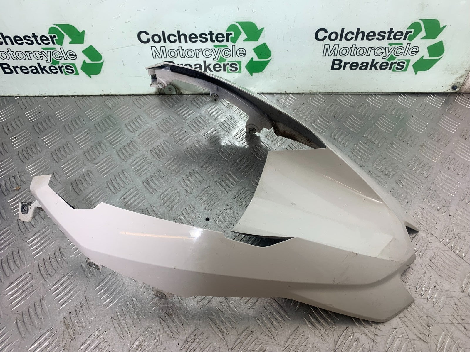 BMW R1200 R 1200 GS FRONT MUDGUARD  YEAR 2013-2016 (CMB1257)