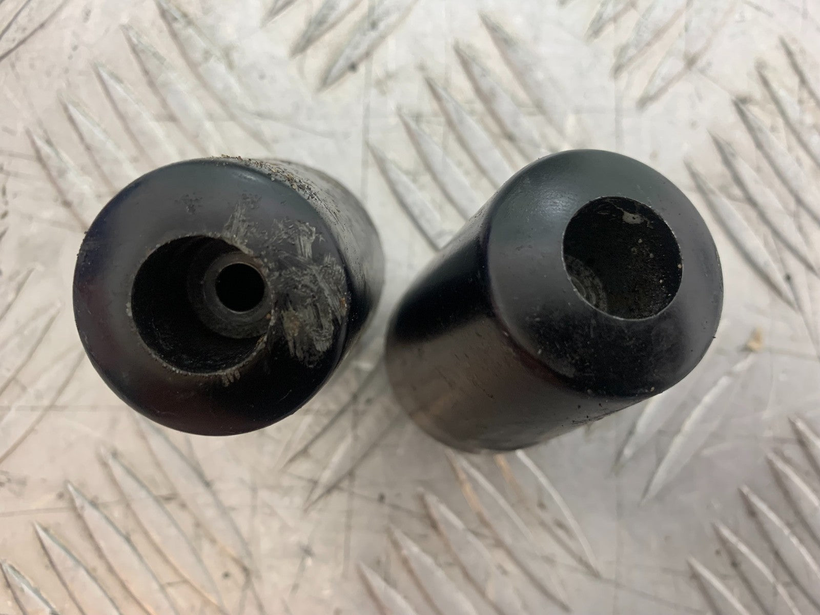 HONDA NT 700 V DEAUVILLE BAR END WEIGHTS YEAR 2006-2011 (CMB1211)